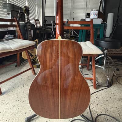 Martin Vintage Series Eric Clapton Signature 000-28EC 1996 - 2016 - Natural image 7