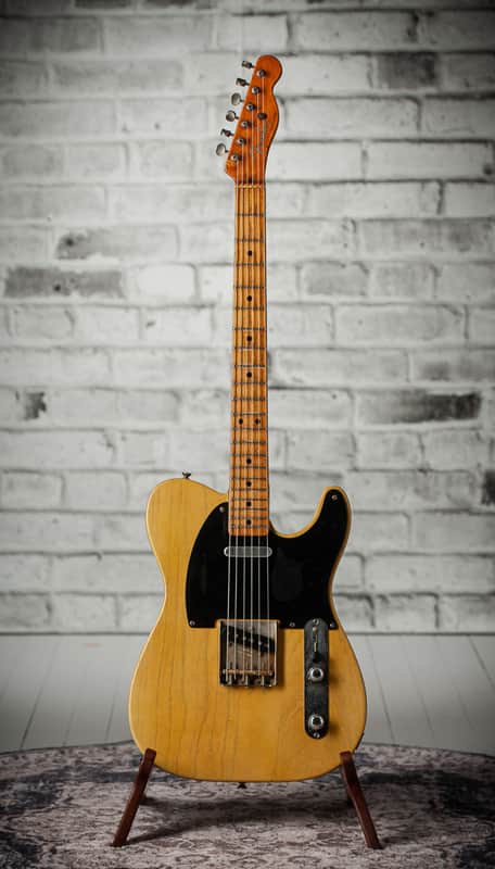 Fender Telecaster 1952 image 1