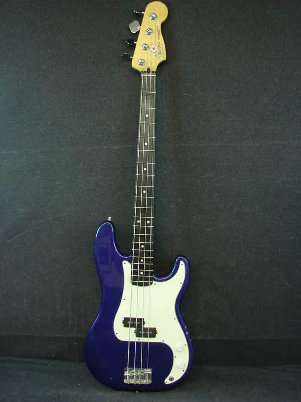 1991 Fender Made in Mexico Precision Bass MIM P-Bass image 1