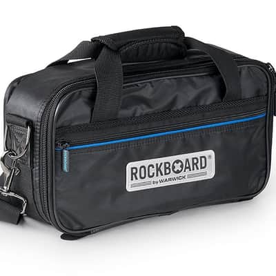 Rockboard DUO 2.0 Pedalboard with Gig Bag image 5