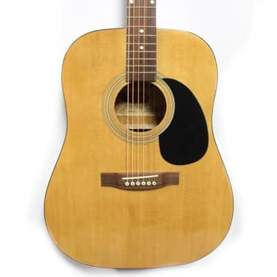 Stagg SW 205 N Acoustic Guitar Wood image 1