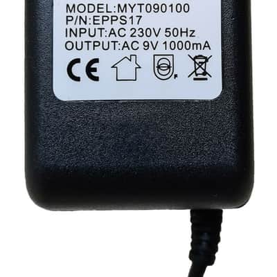 Power Supply Replacement for Alesis Nanobass Adapter Ac 9V 830Ma