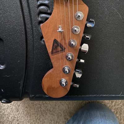 Sonder Guitars Thinline JM 2020 Hunter green image 3