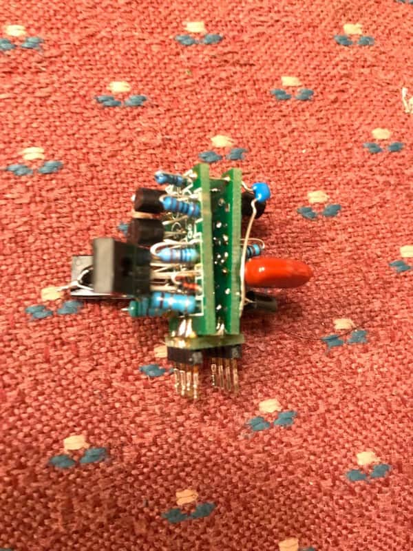 AC Sound 2520 API Style Dip-8 Discrete Opamp image 1