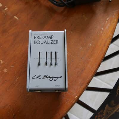 LR Baggs Align Equalizer | Reverb