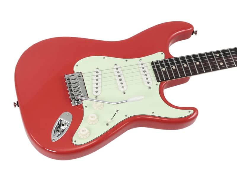 Tom Anderson Icon Classic Fiesta Red 2025 image 1