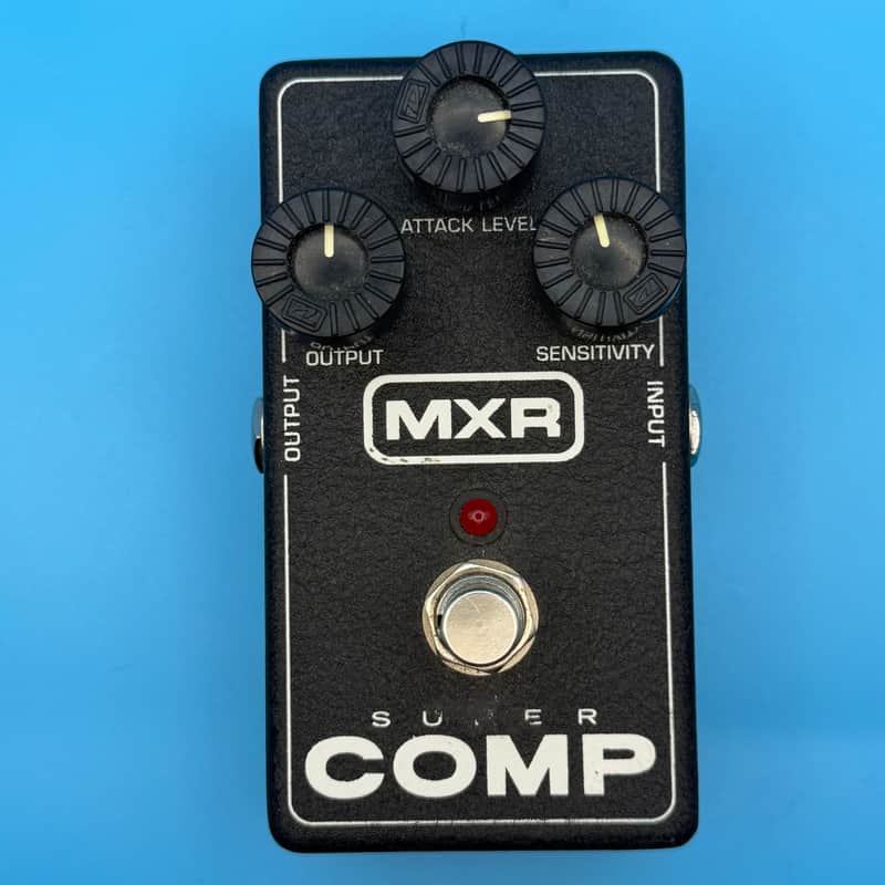 MXR M132 Super Comp