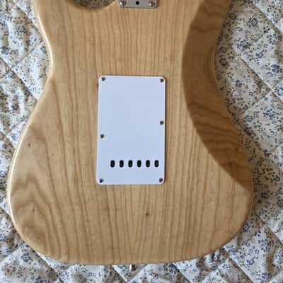 Fender American Pro Stratocaster MN Natural image 6