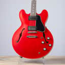 Gibson ES-335 , Satin Sixties Cherry | Demo