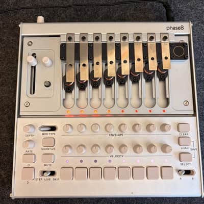 Korg Phase 8 Acoustic Synthesizer 2026 - Present - White image 1