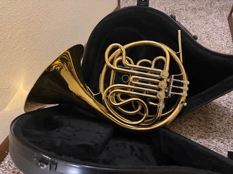 Conn 10D Double French Horn image 1