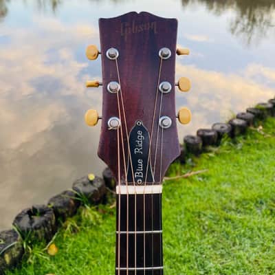 1968 Gibson Blue Ridge image 3