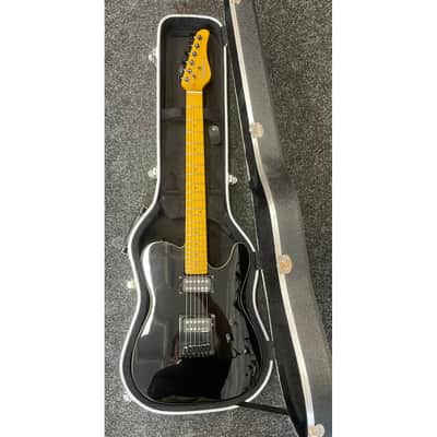 Schecter Diamond Series PT-MM Electric Guitar in Gloss Black with Hardcase Pre-Owned image 15