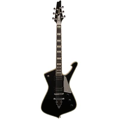 Ibanez PS120 Paul Stanley Signature Iceman w/ Seymour Duncan Pickups image 2