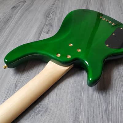 AIO Wolf KTB-5 5-String Bass image 17