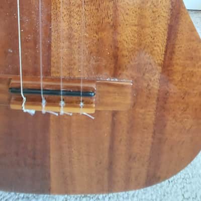 Kamaka Baritone ukulele 1975 - Natural image 13