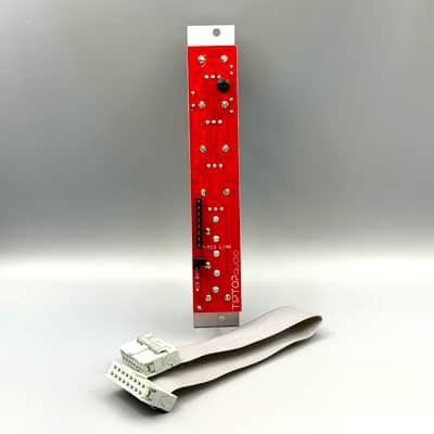 Tiptop Audio BD808 2010s - Silver image 2