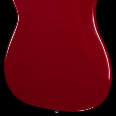 Fender Custom Shop 1962 Precision Bass Closet Classic Dakota Red Brazilian (398) image 2