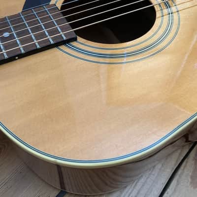 Epiphone AJ-15 NA Acoustic Guitar Advanced Jumbo Round Shouldered image 20