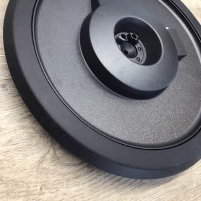 Alesis Strike 14" Dual-Zone Electronic Cymbal Pad 2010s - Black image 5