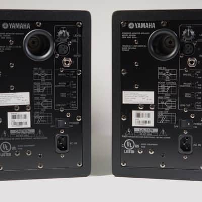 Yamaha HS50M Studio Monitors (Pair) image 2