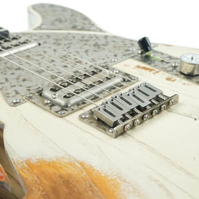 Paoletti Nancy Loft White over Sunburst 2023 image 7