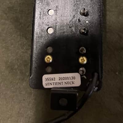 Seymour Duncan Floor Custom - Sentient Neck - White image 2