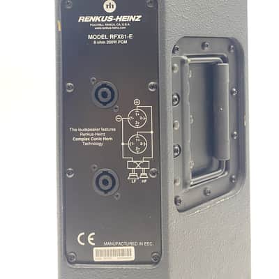 Renkus-Heinz RFX81-E image 5
