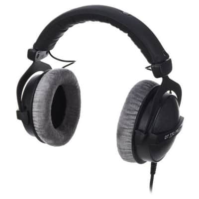 BEYERDYNAMIC DT770 PRO 250 OHM CUFFIA DINAMICA CHIUSA PER CONTROLLO E MONITORAGGIO image 2