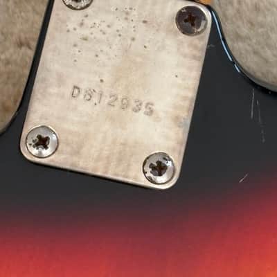 Greco SE380 Super Power '81 Vintage MIJ Stratocaster Type Electric Guitar Made in Japan by Fujigen image 7