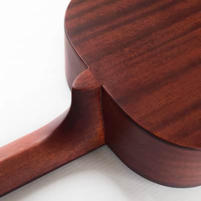 Gretsch G9200 Boxcar Round-Neck Resonator Guitar - Natural image 10
