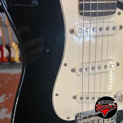 Fender   American Standard Stratocaster 1993 Black image 6