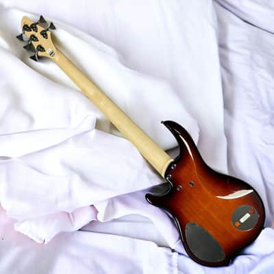 Dingwall Combustion 5, Vintage Burst / Maple *In Stock! image 10