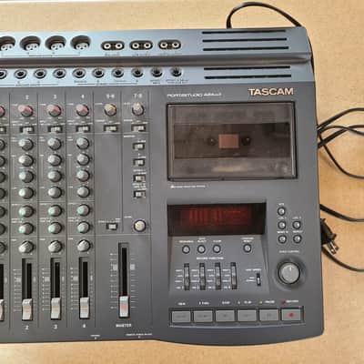 TASCAM Portastudio 424 - Gearspace
