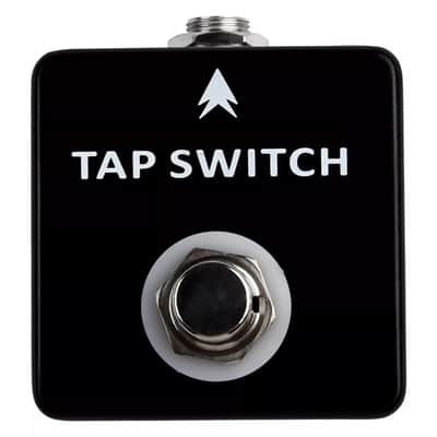 Mosky Audio Tap Tempo Switch Pedal Guitar Effects Pedal image 2
