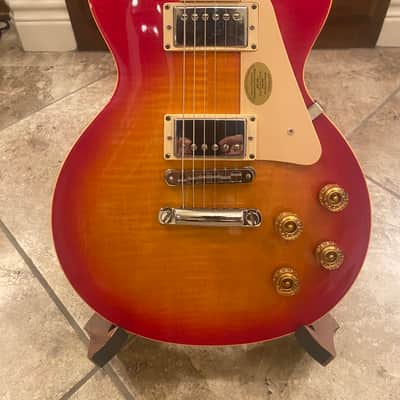 Gibson Les Paul Standard 2001 Yamano, Plek’d image 2