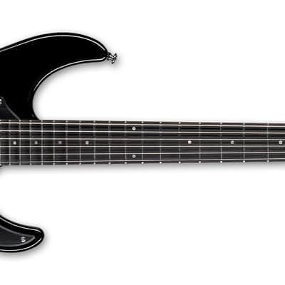 ESP LTD SN-1 HT Baritone Black image 2