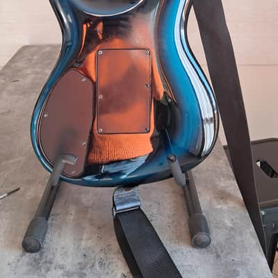 Ibanez 540R-JB Radius 1987 - 1994 - Jewel Blue image 4