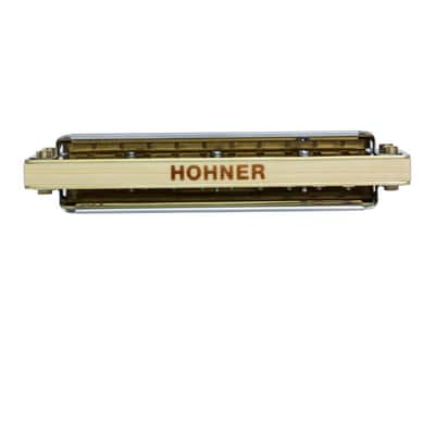 Hohner Crossover - Hohner Diatonic Harmonicas Keys Eb image 9