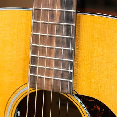 Martin 000E Retro Plus Mahogany Acoustic/Electric Guitar with Gig Bag image 10