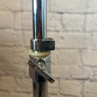 Ludwig Black & White Label Boom Cymbal Stand with Counter Weight image 7