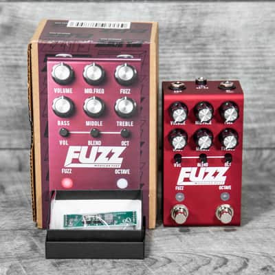 Modular Fuzz Pedal image 2