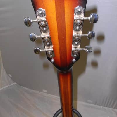 Sears Roebuck 1968 Model 319.1441000 Mosrite copy, excellent! image 12