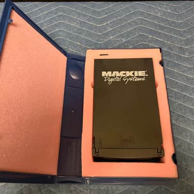Package Deal: Mackie HDR24/96 24-Track 24-Bit Digital Audio HD Recorder / Alesis Master Link ML-9600 /with Mackie Remote image 23
