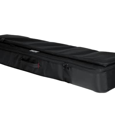 Gator G-PG-76SLIM Pro-Go Ultimate Gig Bag for Slim 76-Note Keyboards image 2