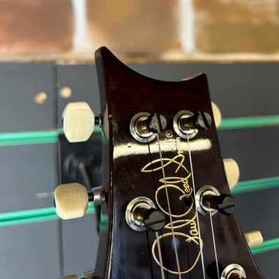 PRS DGT Tobacco Sunburst 2024 Electric Guitar image 8