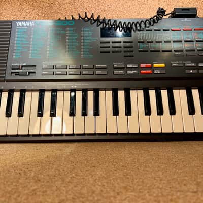 Yamaha VSS 200 - Rare Vintage sampling keyboard – Serviced – Warranty image 6