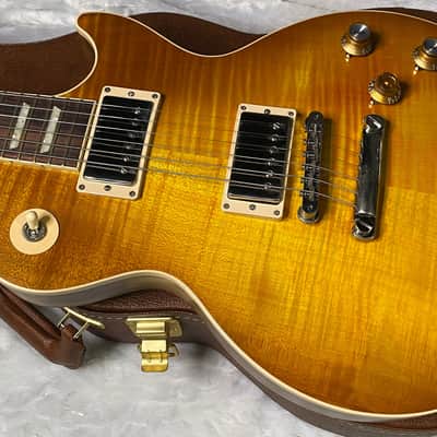 NEW ! Gibson Kirk Hammett "Greeny” Les Paul Standard﻿﻿ Greeny Burst - Only 8.45lbs - Authorized Dealer - G07671 image 8