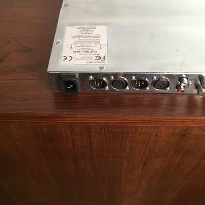 Universal Audio UA 2192 2-Channel AD/DA Converter Master Clock - Daft Punk image 7