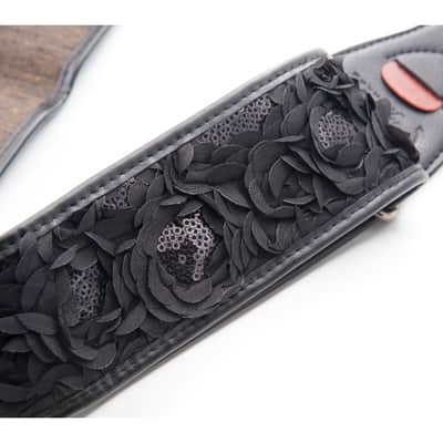 Right On Limited Edition Mick Jagger Black Strap image 5